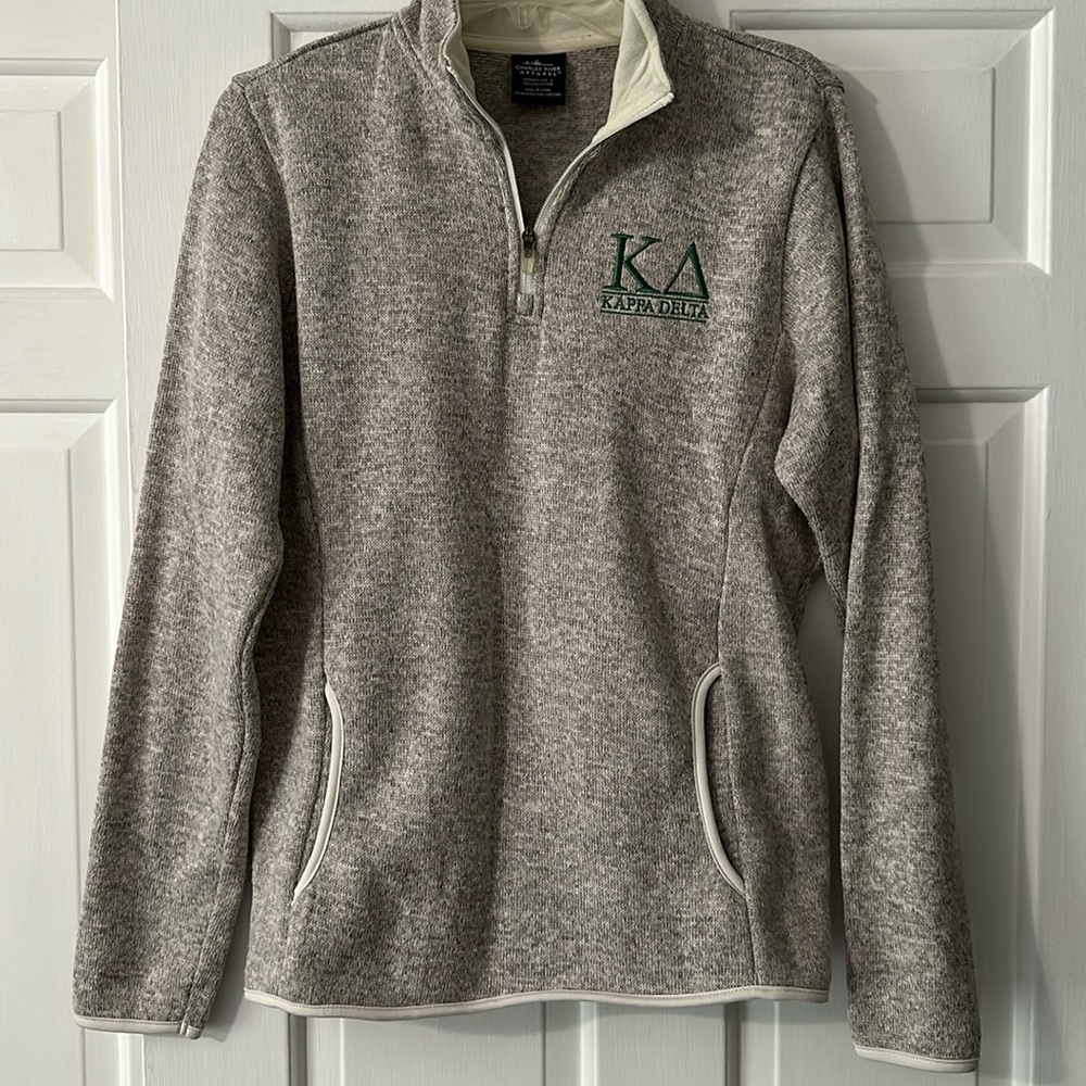 Kappa Delta sweater pullover
